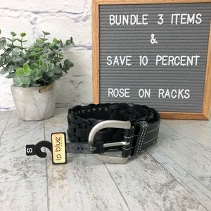 Linea Pelle LP Classic Adjustable Luxe Belt 1782